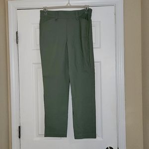 Light green slacks - never worn